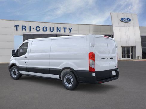 New 2026 Ford Transit 150 Low Roof RWD image 4