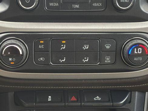 Used 2015 GMC Canyon SLE w/ SLE Convenience Package RWD image 4