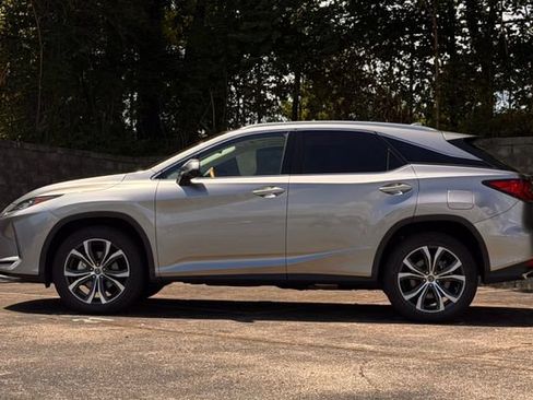Certified 2022 Lexus RX 350 AWD w/ Premium Package image 8