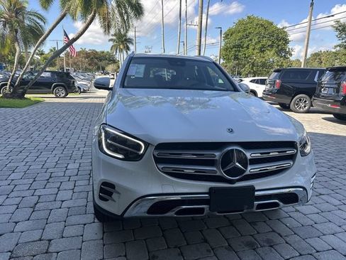 Used 2022 Mercedes-Benz GLC 300 4MATIC w/ Multimedia Package Lite image 18