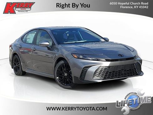 New 2026 Toyota Camry SE w/ Convenience Package image 1