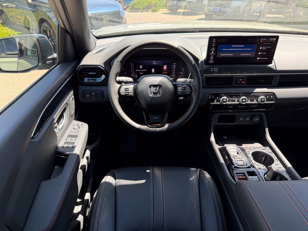 New 2026 Honda Passport TrailSport Elite image 3