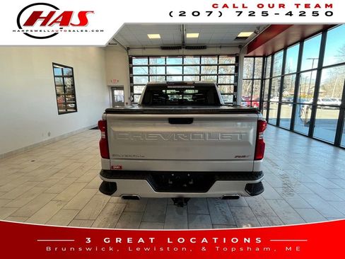 Used 2020 Chevrolet Silverado 1500 RST image 6