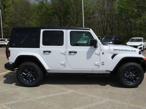 New 2026 Jeep Wrangler Unlimited Sport AWD/4WD image 5
