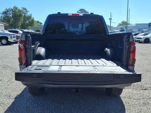 Used 2025 Ford F150 XLT w/ Equipment Group 302A MID AWD/4WD image 7