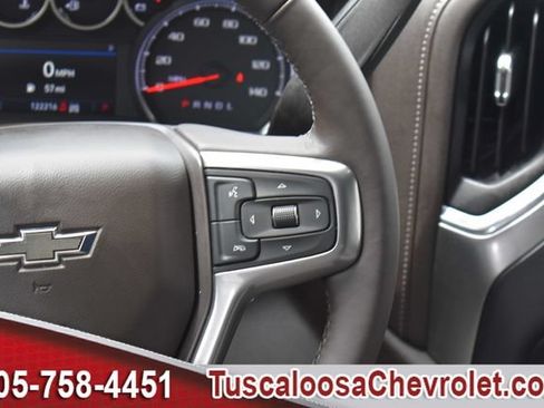 Certified 2022 Chevrolet Silverado 1500 RST w/ Safety Package AWD/4WD image 25
