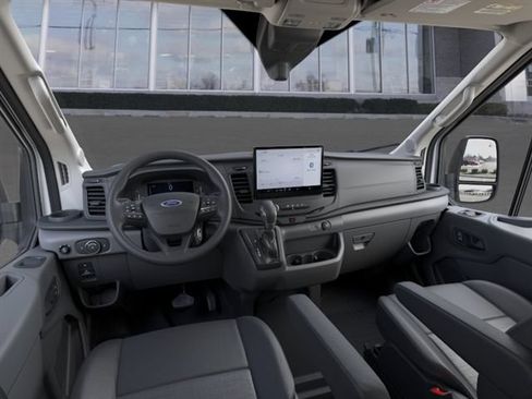 New 2026 Ford Transit 350 148 High Roof Extended RWD image 9