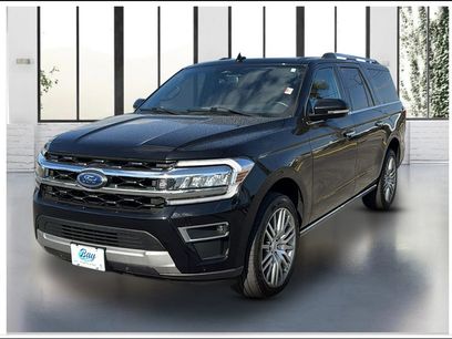 Used 2024 Ford Expedition Max Limited