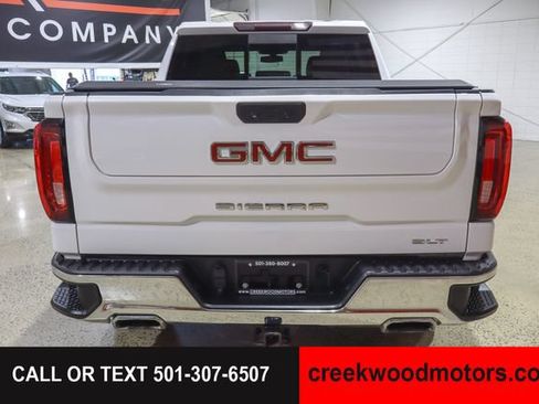 Used 2021 GMC Sierra 1500 SLT AWD/4WD image 22