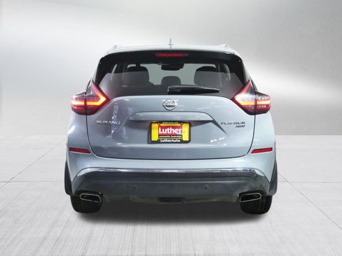 Used 2023 Nissan Murano Platinum image 6