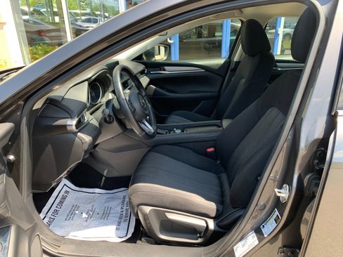 Used 2018 MAZDA MAZDA6 Sport w/ I-ACTIVSENSE Package FWD image 8