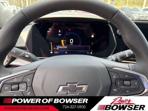 New 2026 Chevrolet Trax ACTIV FWD image 9