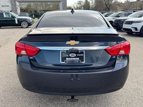Used 2015 Chevrolet Impala LT image 3
