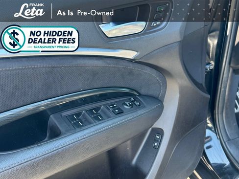 Used 2019 Acura MDX A-Spec AWD/4WD image 33