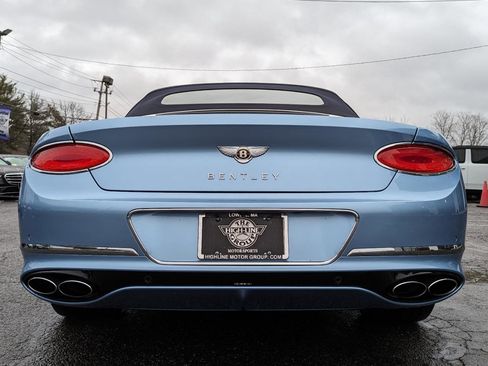 Used 2020 Bentley Continental GT V8 First Edition AWD/4WD image 9