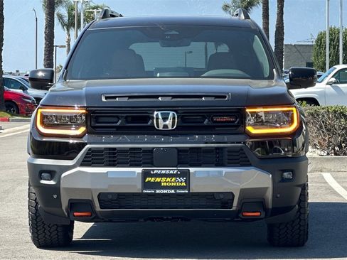 New 2026 Honda Passport TrailSport Elite image 9