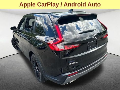 Used 2026 Honda CR-V Sport Touring image 7