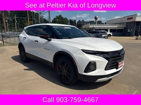 Used 2022 Chevrolet Blazer LT w/ Redline Edition FWD image 7