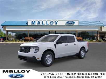 New 2025 Ford Maverick XL