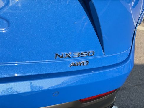Certified 2023 Lexus NX 350 AWD image 30