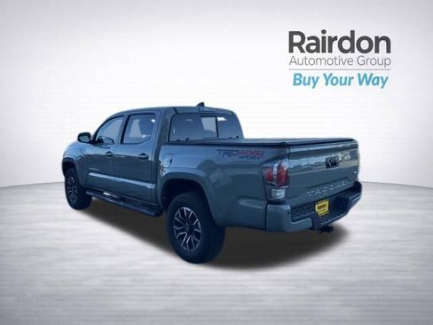 Used 2023 Toyota Tacoma TRD Sport w/ TRD Premium Sport Package image 5