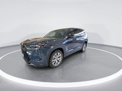 Used 2025 Toyota Grand Highlander AWD Hybrid
