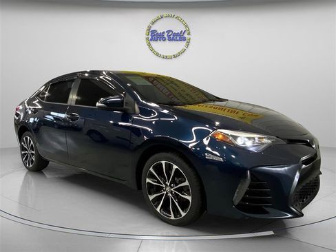 Used 2018 Toyota Corolla SE w/ Carpet Mat Package (TMS) FWD image 7