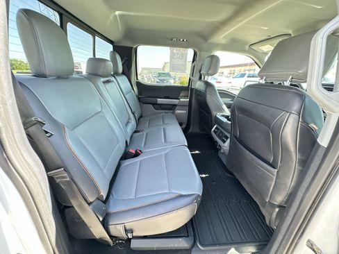 Used 2024 Ford F150 Lariat w/ Mobile Office Package AWD/4WD image 27