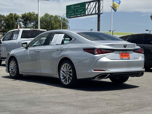 Used 2020 Lexus ES 350 w/ Accessory Package FWD image 7