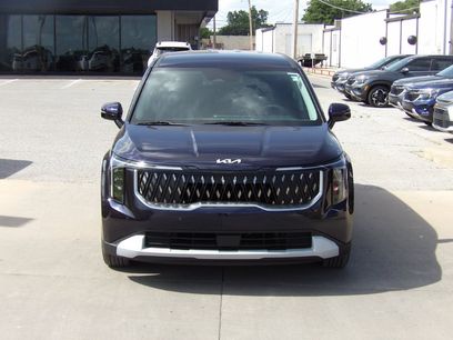 New 2026 Kia Carnival