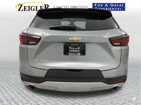 Used 2023 Chevrolet Blazer LT w/ Driver Confidence Package AWD/4WD image 10