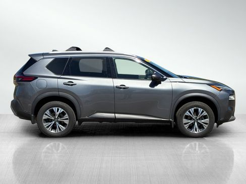 Used 2021 Nissan Rogue SV w/ Premium Package AWD/4WD image 8
