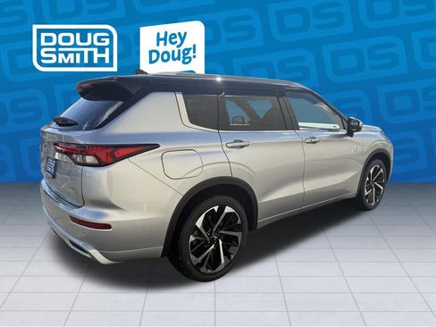 New 2025 Mitsubishi Outlander SEL AWD/4WD image 4