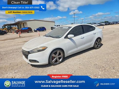 Used 2015 Dodge Dart GT FWD image 1