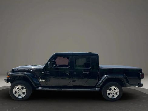 Used 2023 Jeep Gladiator Overland w/ Popular Equipment Package AWD/4WD image 4