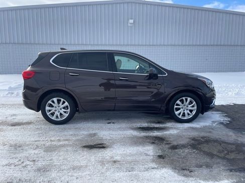 Used 2020 Buick Envision Preferred image 16
