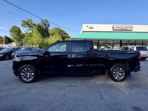 Used 2021 Chevrolet Silverado 1500 RST w/ All Star Edition Plus AWD/4WD image 6