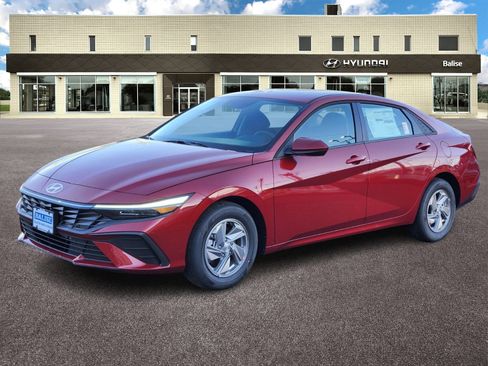 New 2026 Hyundai Elantra SE FWD image 7