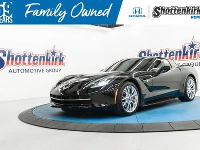 Used 2017 Chevrolet Corvette Stingray Coupe w/ 1LT