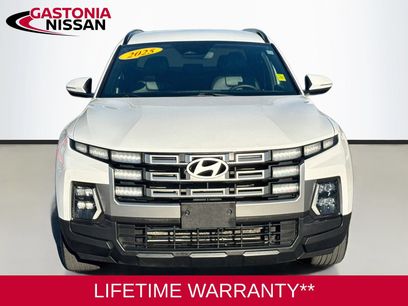 Used 2025 Hyundai Santa Cruz SEL