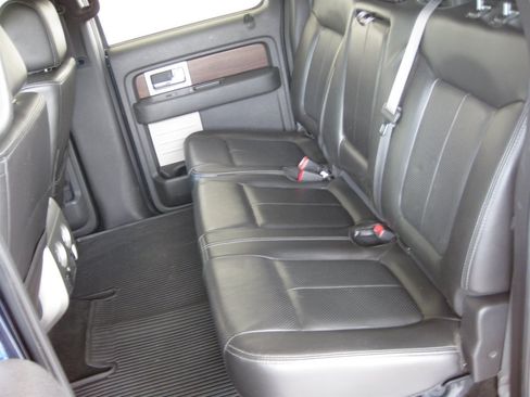 Used 2013 Ford F150 Lariat w/ Luxury Equipment Group AWD/4WD image 28