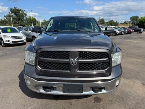Used 2016 RAM 1500 Outdoorsman AWD/4WD image 8