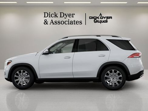 Used 2026 Mercedes-Benz GLE 350 4MATIC image 22