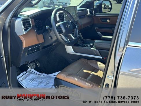 Used 2024 Toyota Tundra 1794 Edition w/ TRD Off-Road Package AWD/4WD image 10