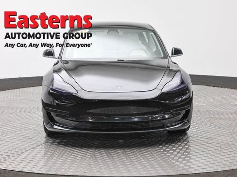 Used 2019 Tesla Model 3 Performance AWD/4WD image 2
