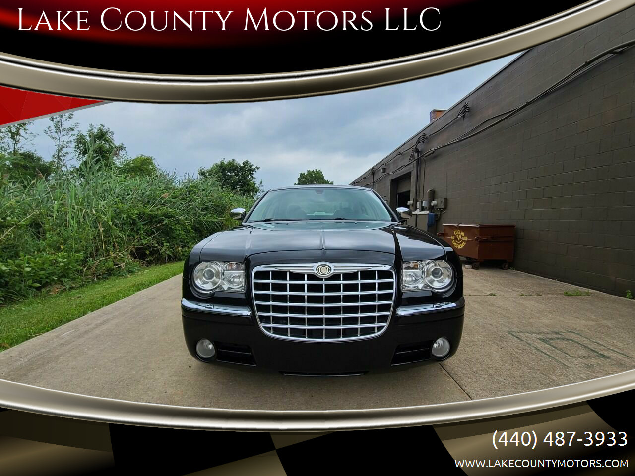 Used 2006 Chrysler 300 C RWD image 1