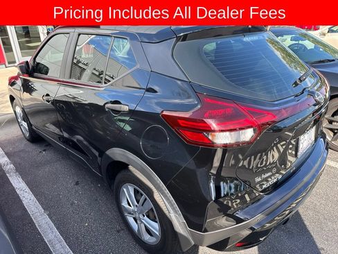 Certified 2024 Nissan Kicks S FWD image 5