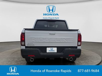 New 2026 Honda Ridgeline RTL