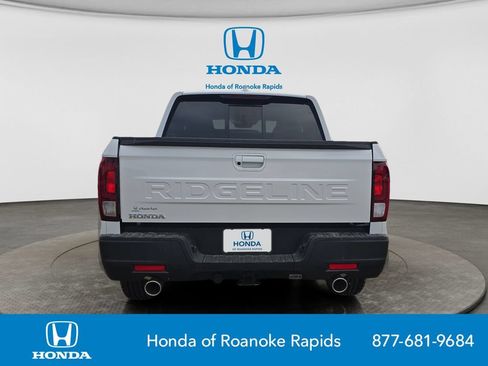 New 2026 Honda Ridgeline RTL image 4