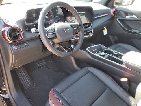 New 2026 Chevrolet Equinox RS w/ Convenience Package III image 16